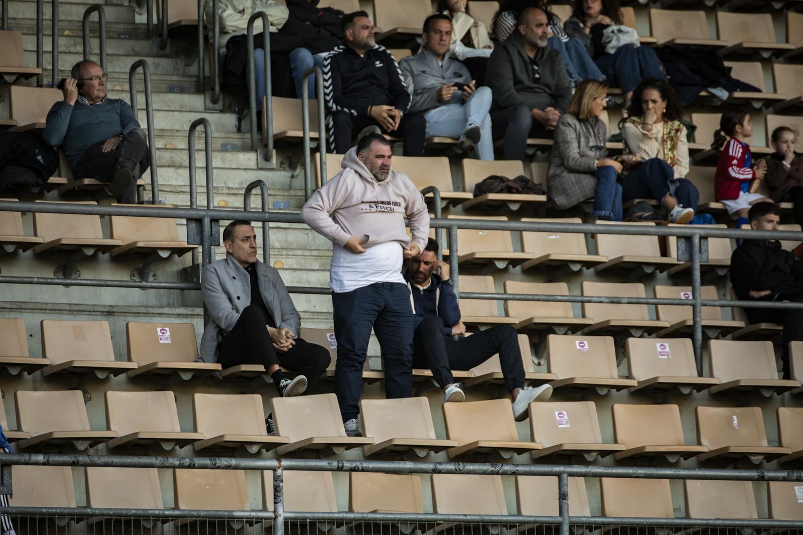 Búscate en el Xerez DFC-Extremadura