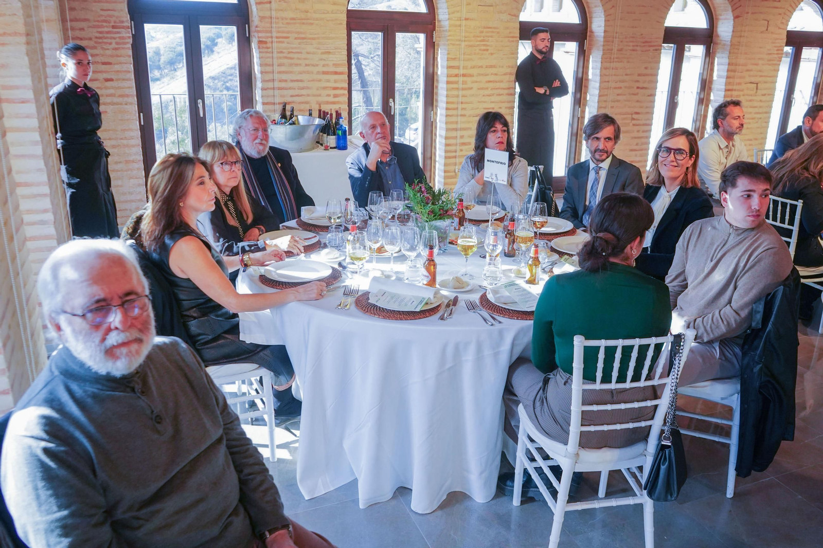 Así ha sido la gala en la que Aspace Granada ha recibido el Premio Imprescindibles