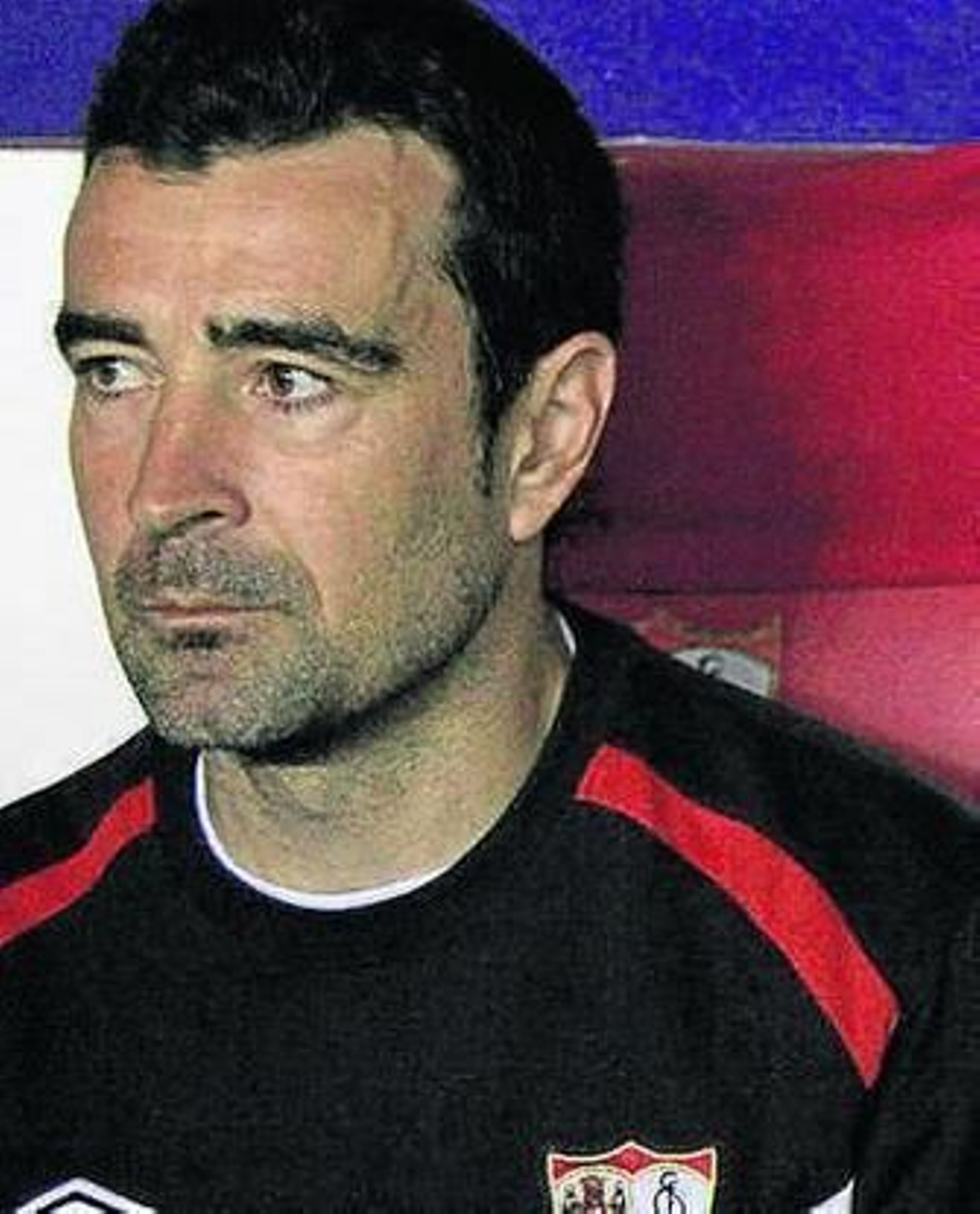 Juan Carlos Carcedo.