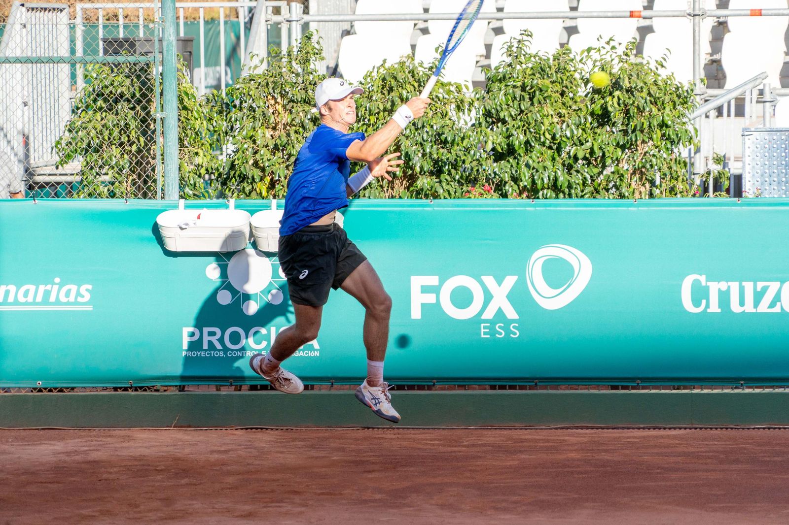 Las fotos de la Copa Sevilla en el Tenis Betis | Jornada 3