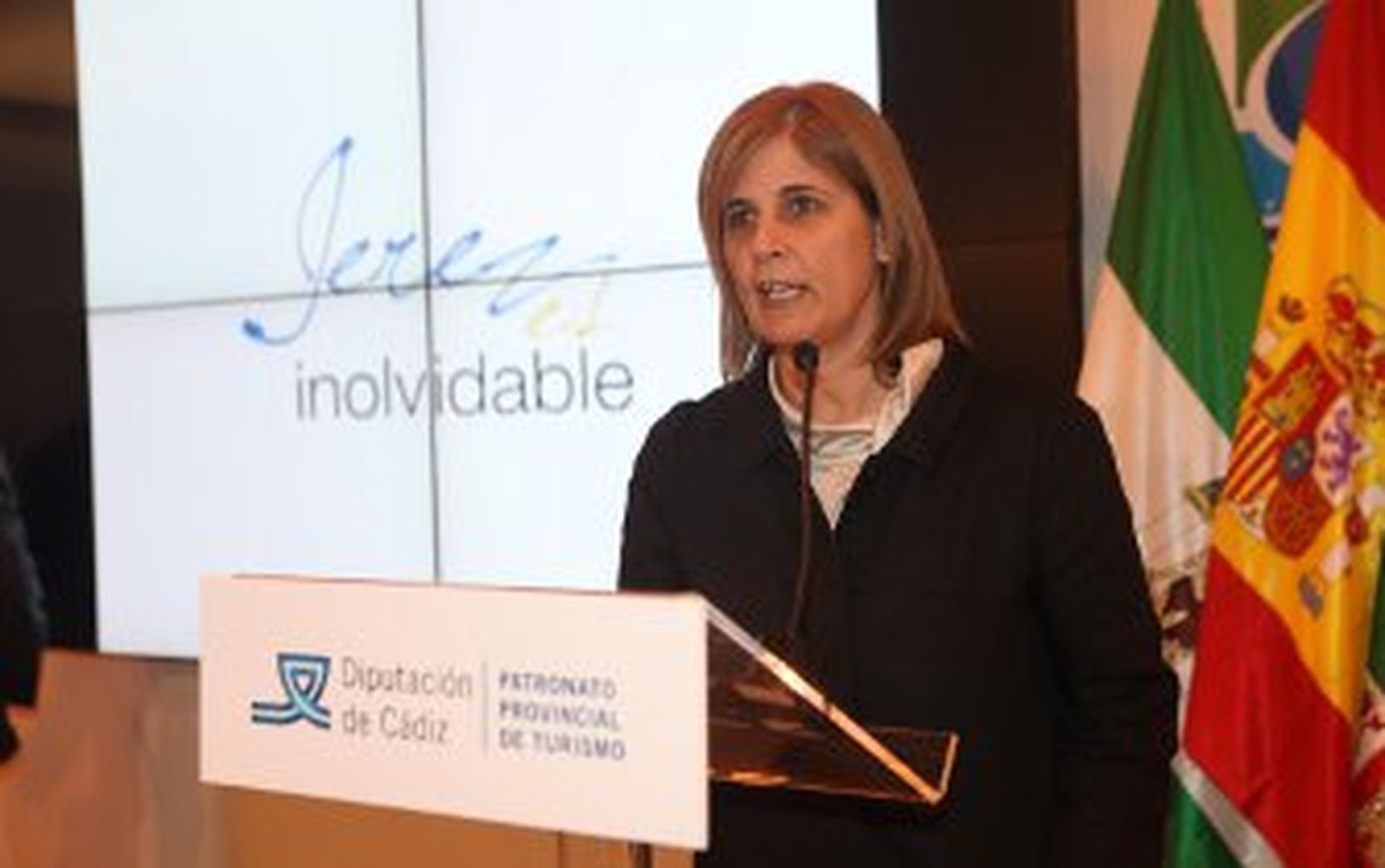 Pelayo destaca en Fitur el potencial del calendario de eventos de Jerez