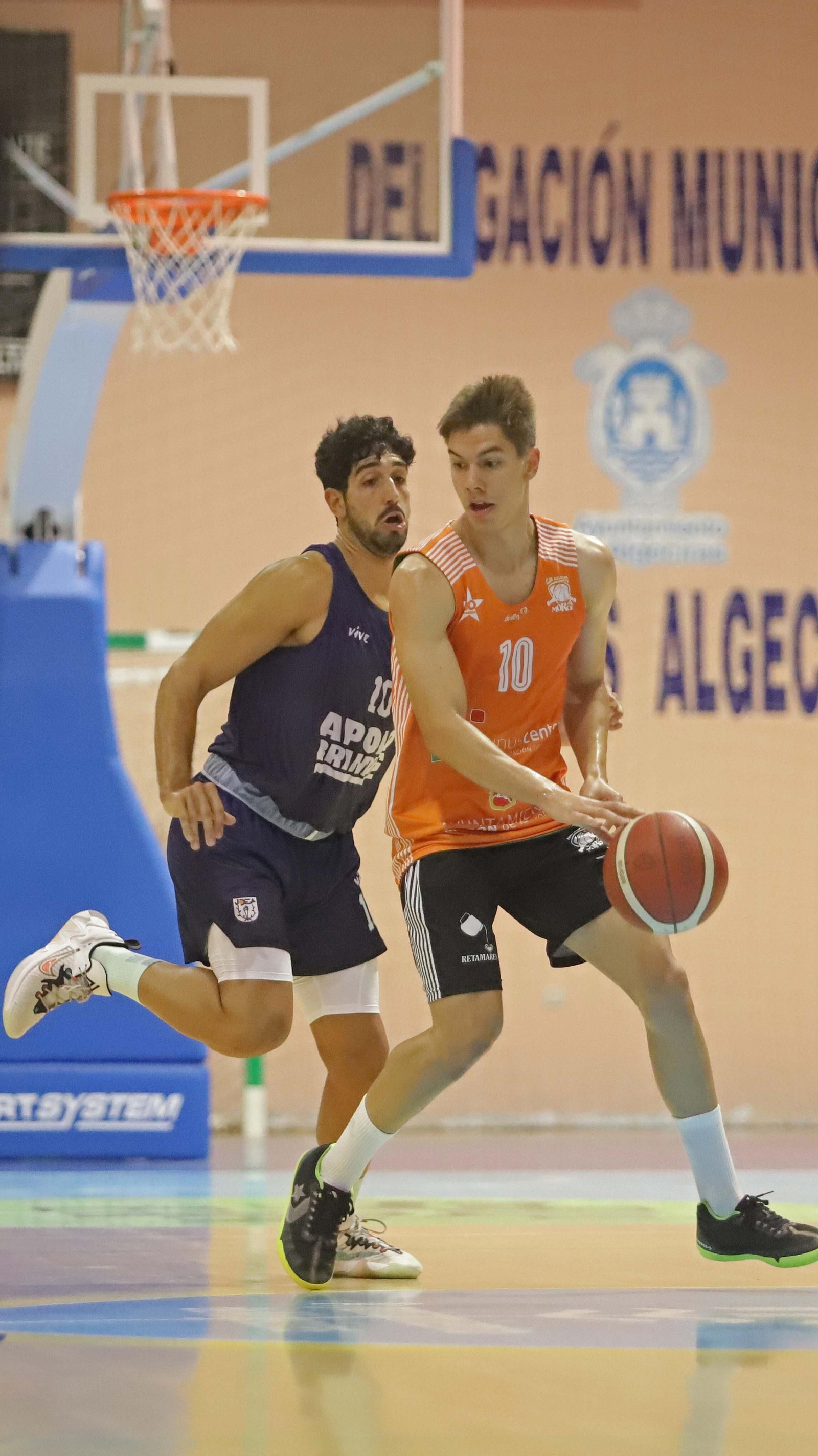 Las mejores fotos del UDEA - Morón