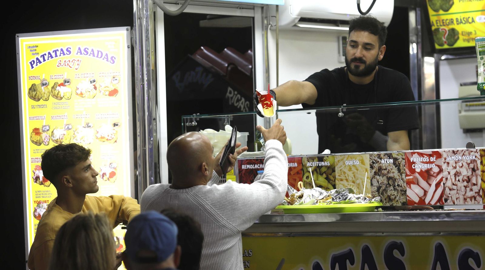 Búscate en las fotos del domingo en la Feria de Tarifa