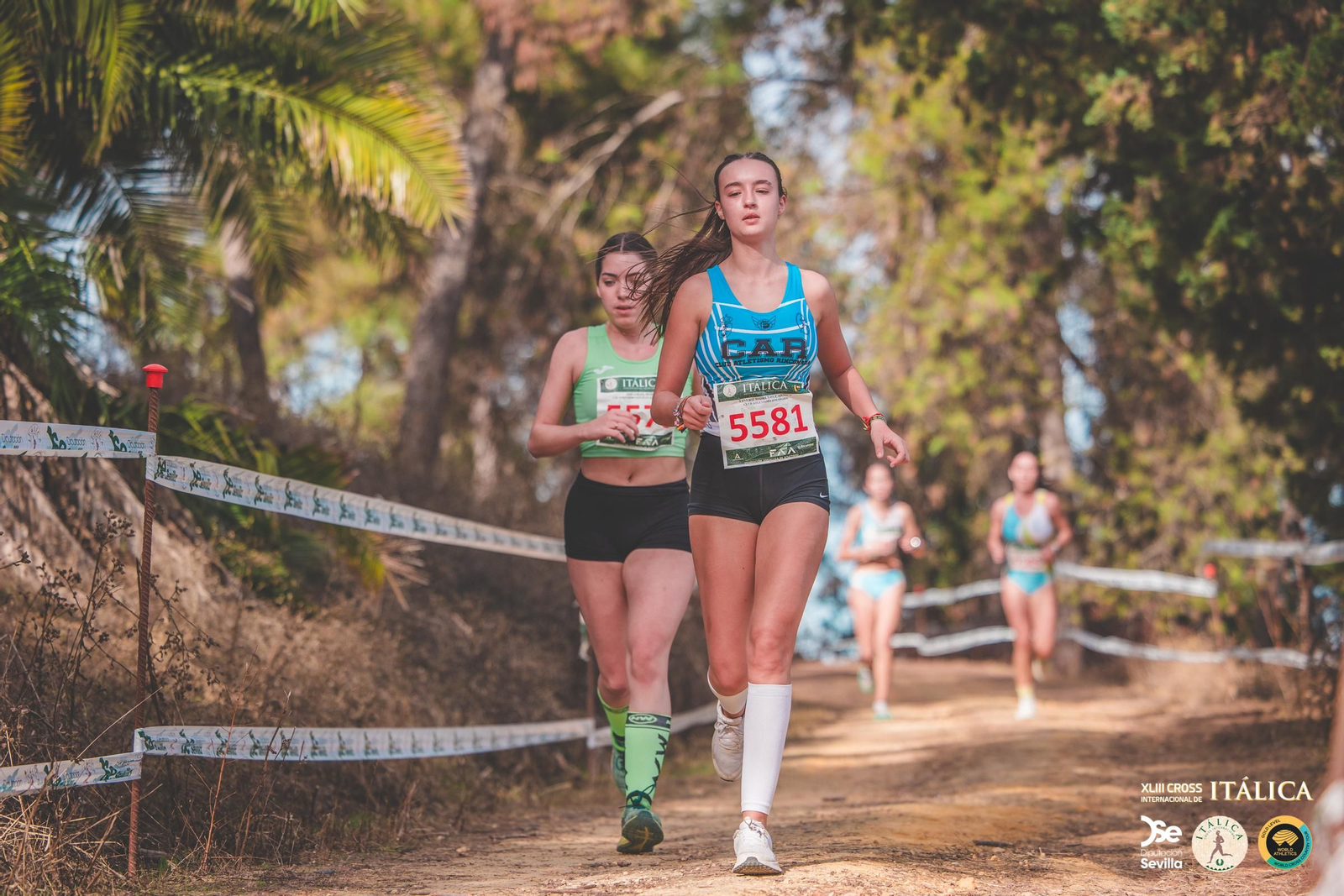 Búscate en las fotos del Cross de Itálica 2025 | 5