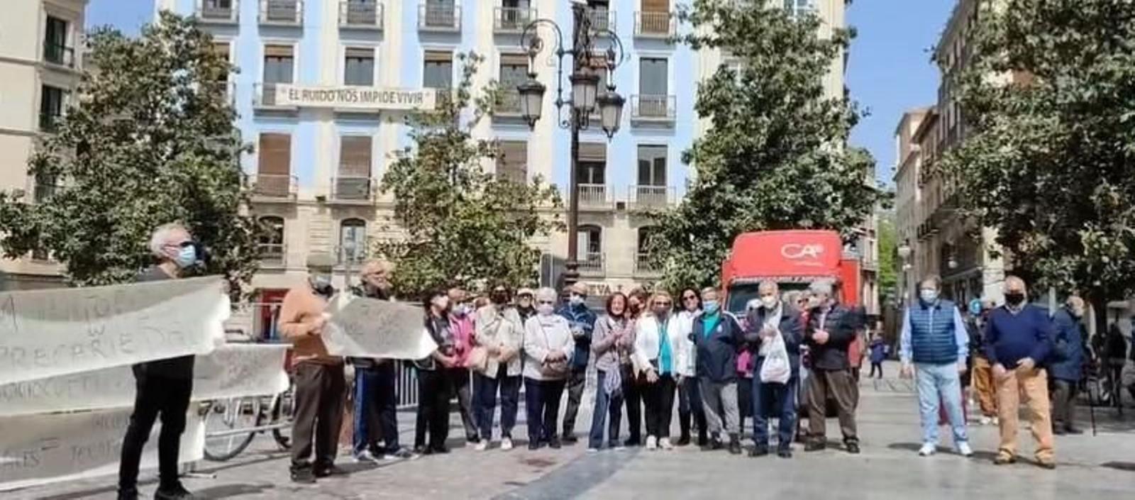 Los Servicios Sociales de Granada, en pie de guerra ante el incumplimiento de las promesas del alcalde