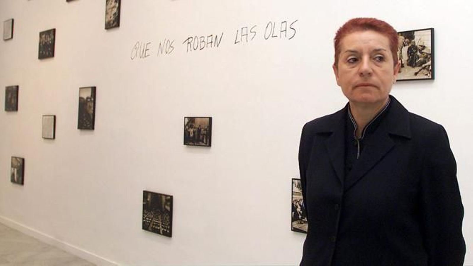 Concha Jerez, en una imagen de archivo.