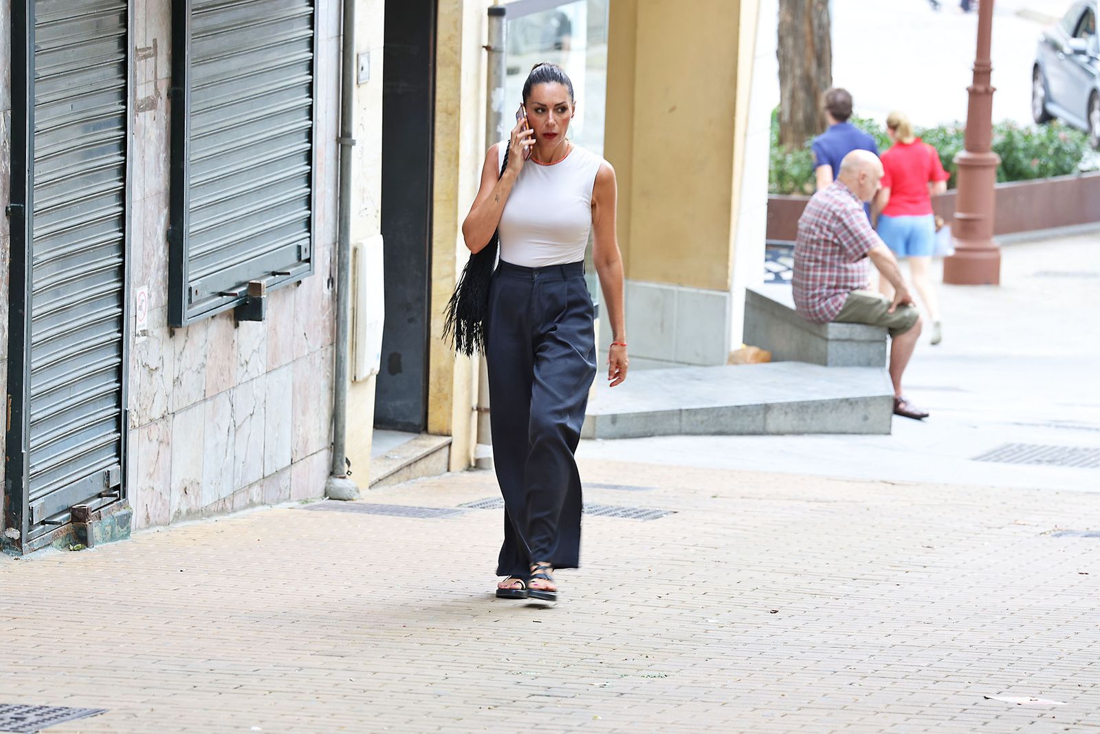 Imágenes del lunes 23 de junio en Huelva