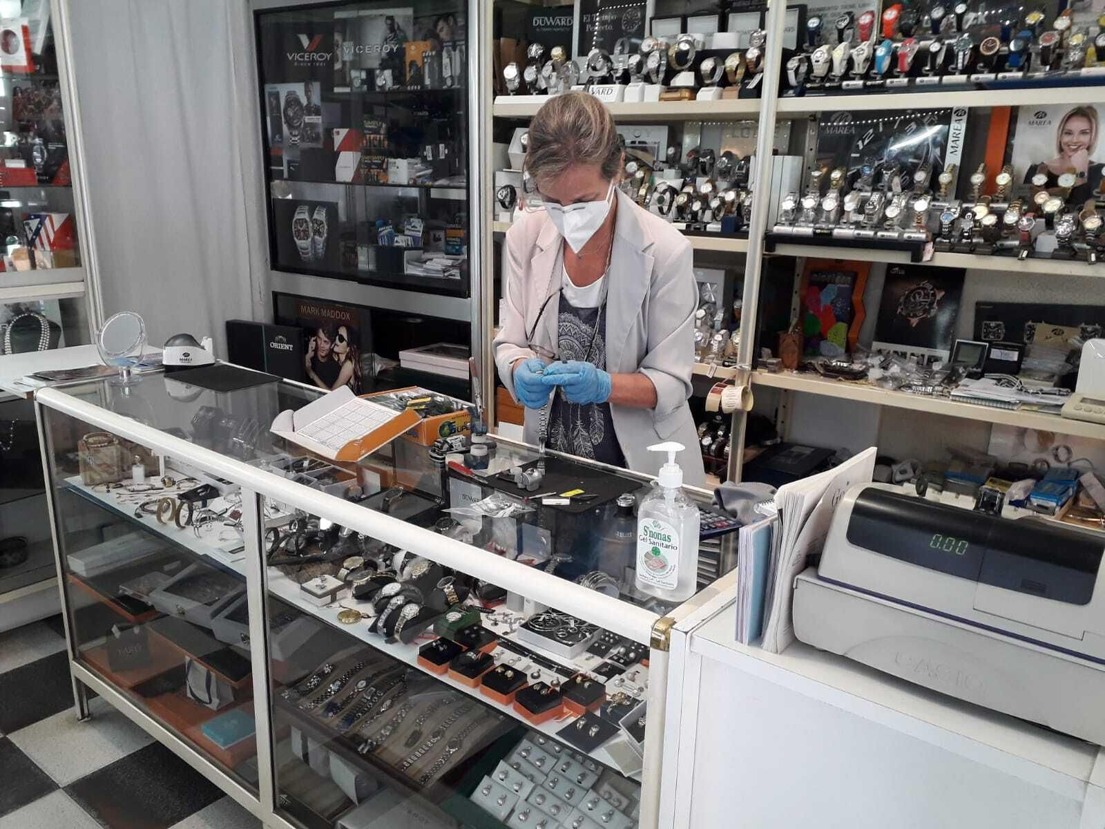 Las fotografías del inicio de la desescalada en Córdoba