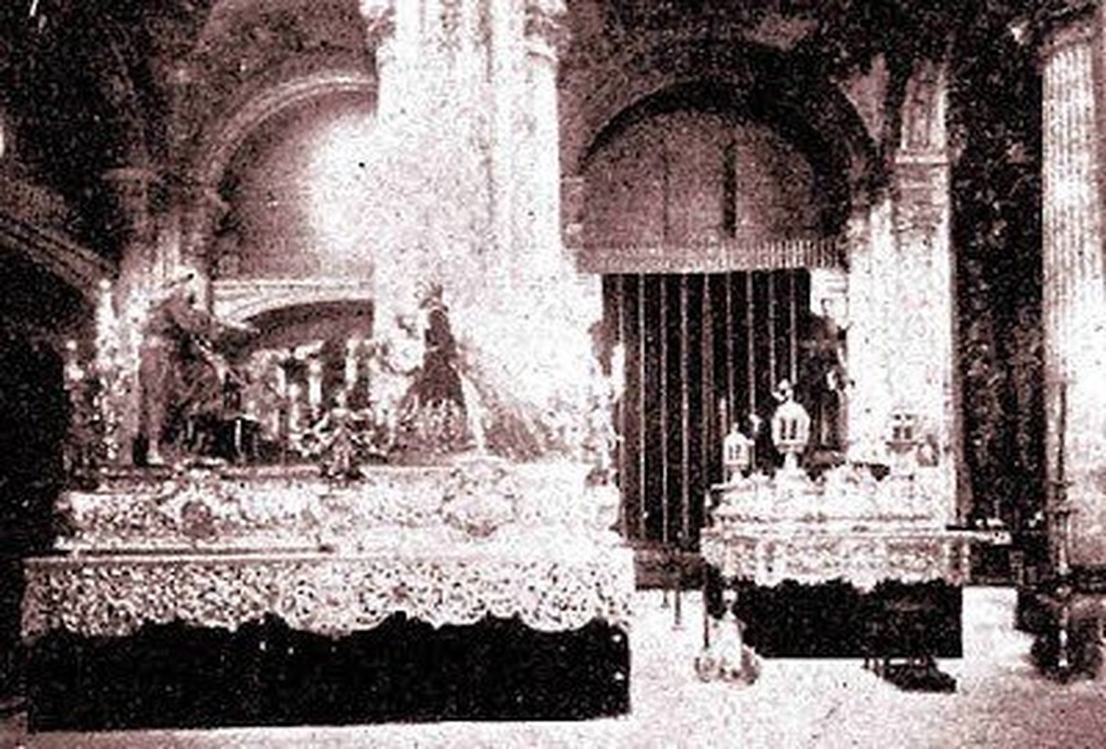 La lluvia truncó la jornada y dejó para la historia imágenes inolvidables