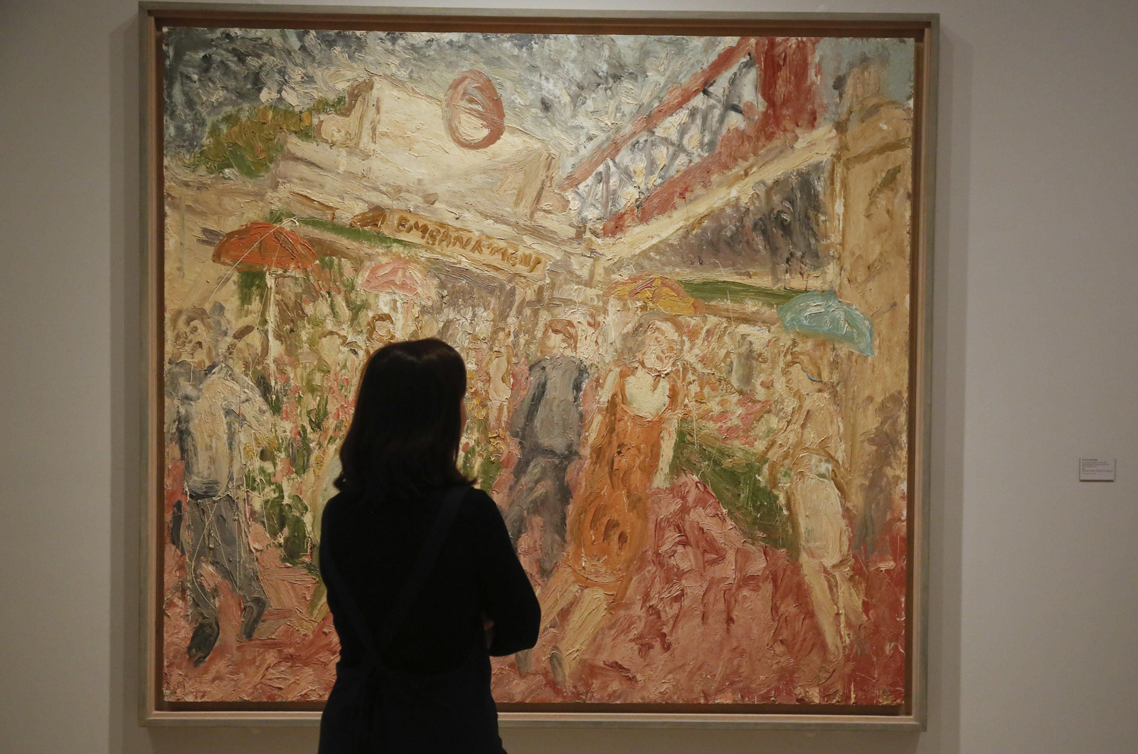 'Bacon, Freud y la Escuela de Londres', la nueva exposición del Museo Picasso Málaga