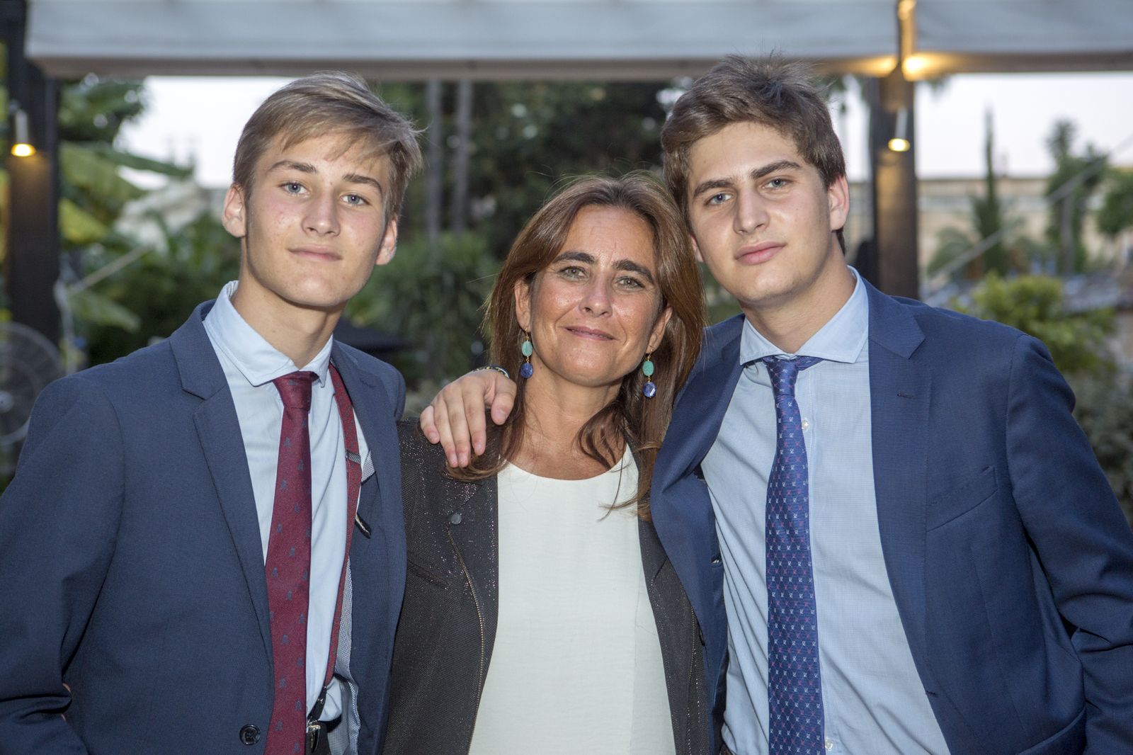 Las imágenes de la entrega de la Beca Manuel Olivencia