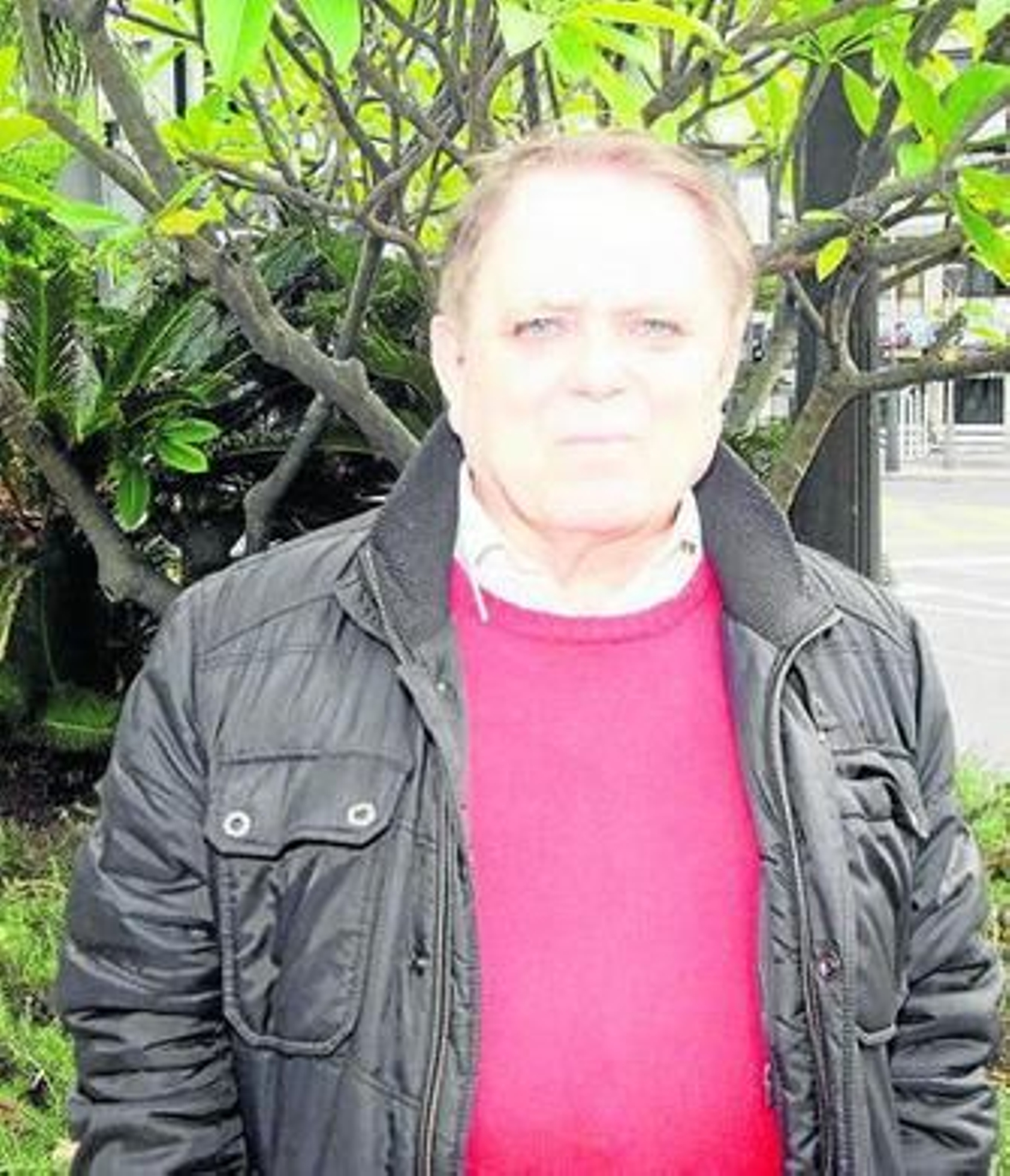 Domingo Nicolás es un excepcional poeta.