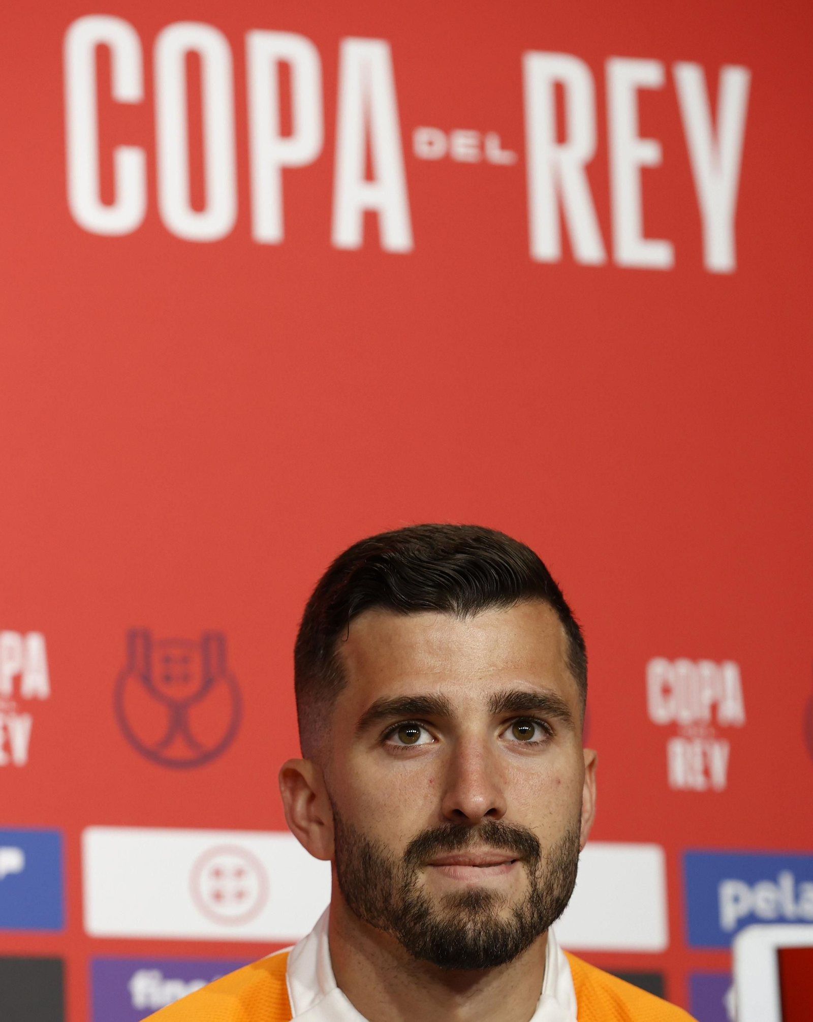 Betis - Valencia | La final de la Copa del Rey se ambienta pese a la lluvia