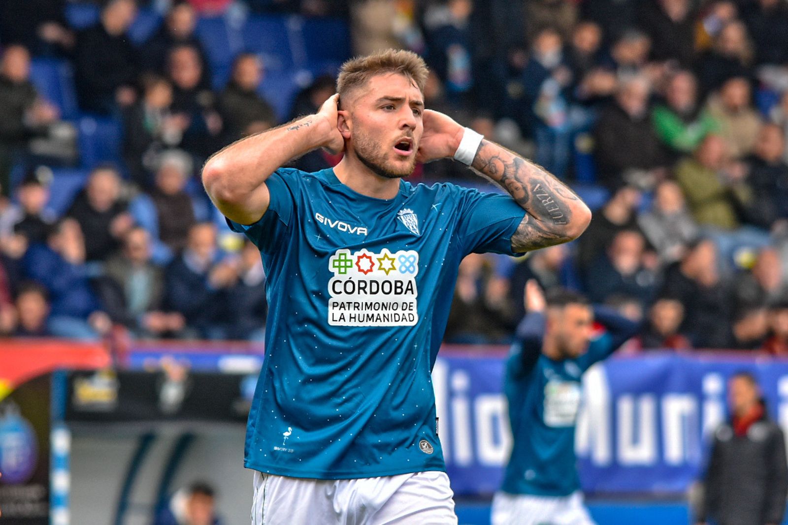 Las imágenes del empate del Córdoba CF en Talavera