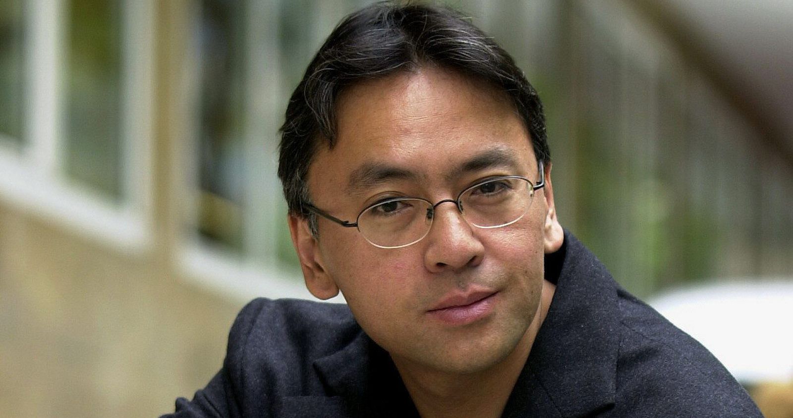 Kazuo Ishiguro