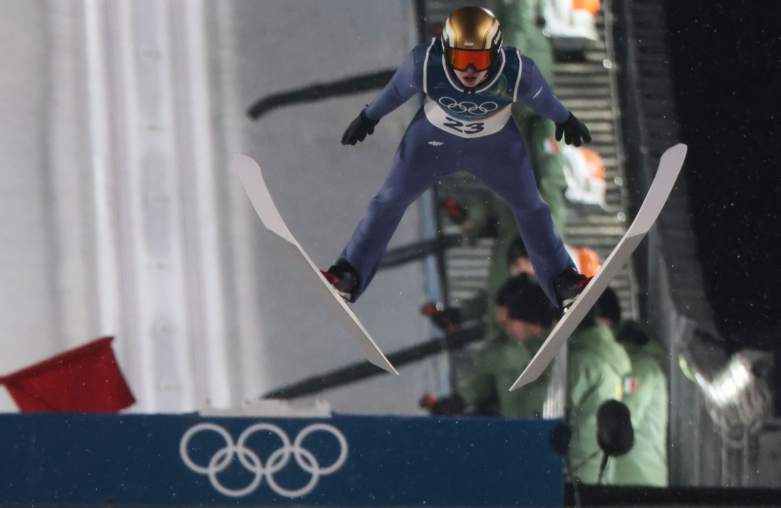 Las mejores fotos de los Juegos Olímpicos de invierno Milán Cortina d'Ampezzo 2026 | Novena jornada