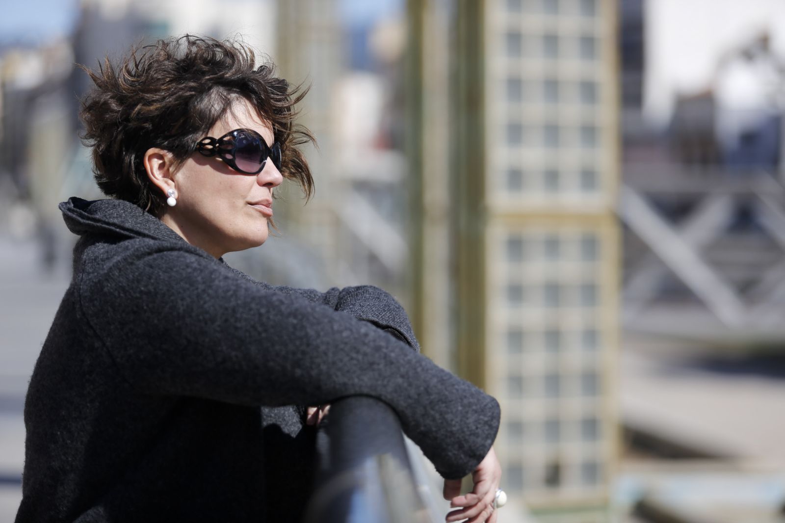 Mercedes Sánchez Vico, en una imagen de archivo.