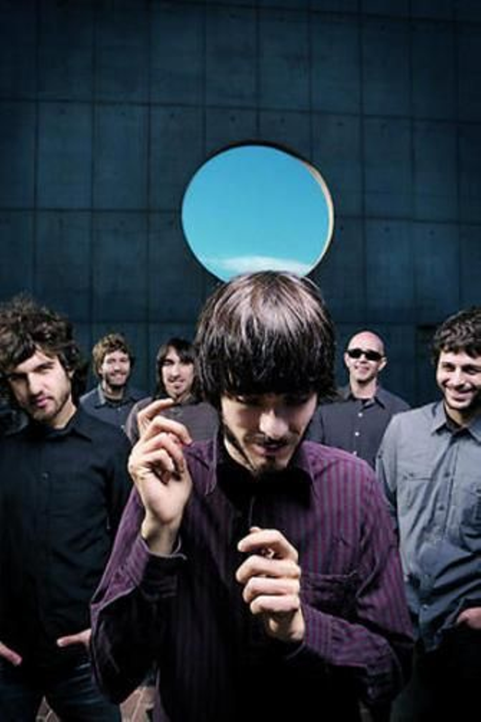 Vetusta Morla, que han logrado casi de todo lo imaginable en la música sólo con un disco: 'Un día en el mundo'.