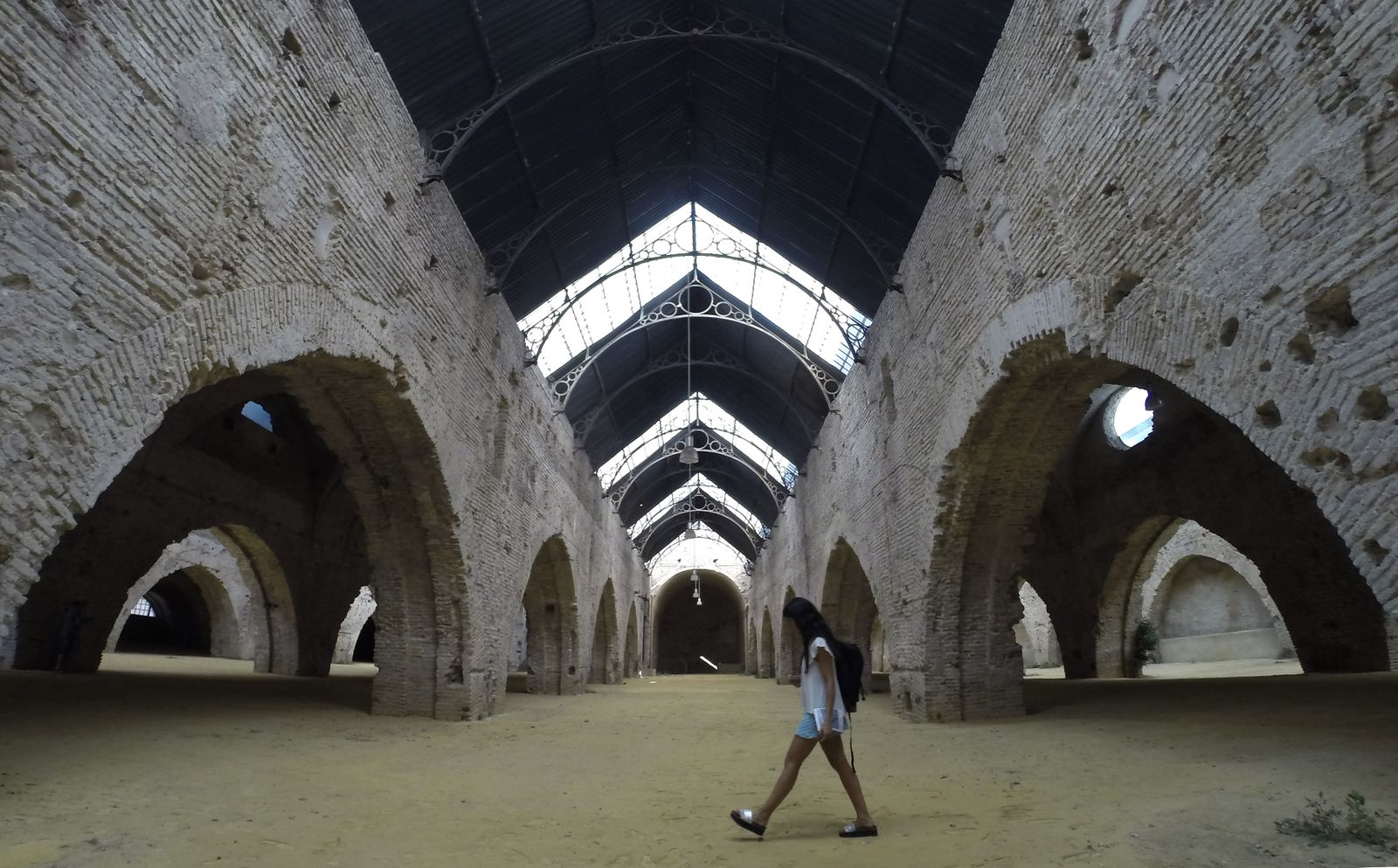El arqueólogo Álvaro Jiménez hablará, entre otros asuntos, sobre su investigación actual en las Reales Atarazanas.