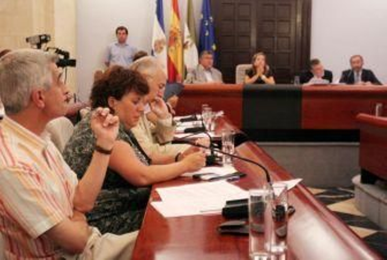 Los gitanos de Jerez constituirán un partido para las elecciones de 2011