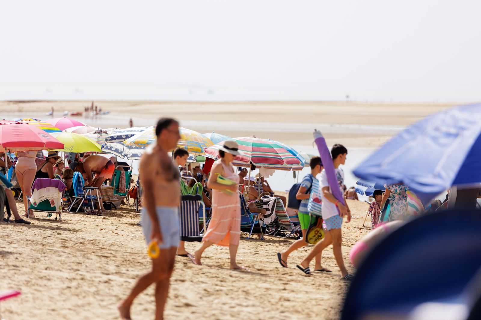 Las mejores imágenes del lunes 21 de agosto en Huelva