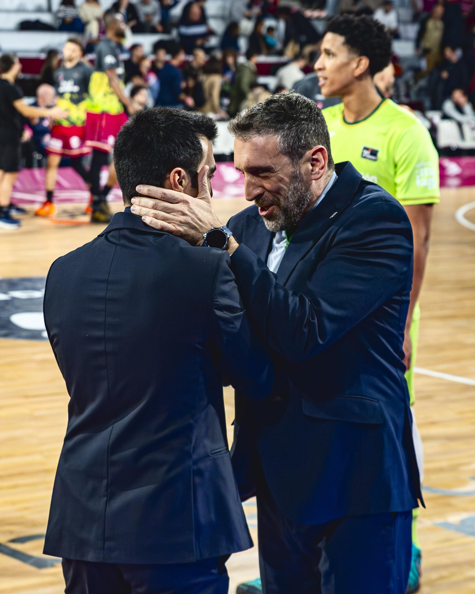 Hiopos Lleida-Unicaja, en fotos