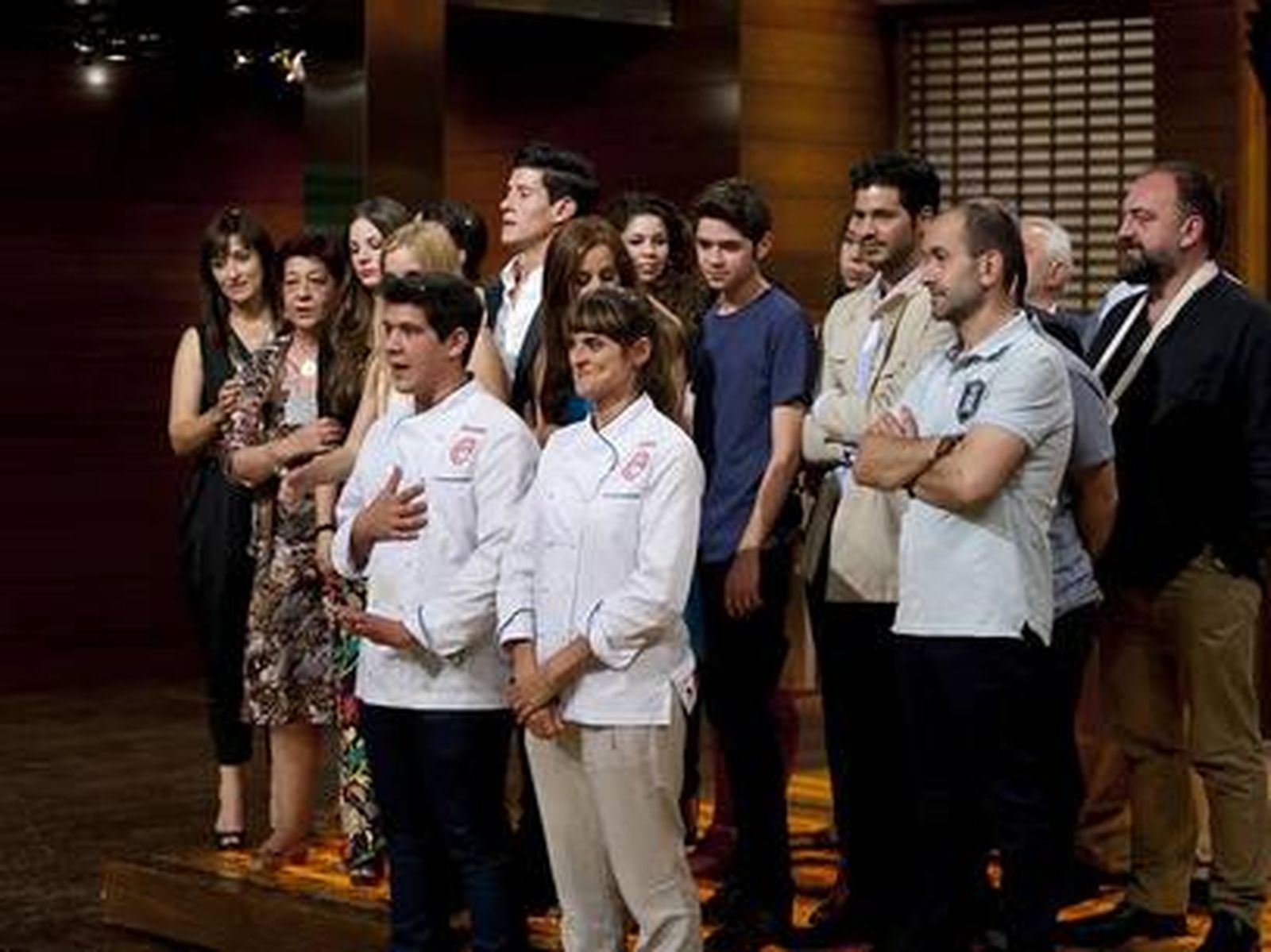 Foto: Julio G. / TVE