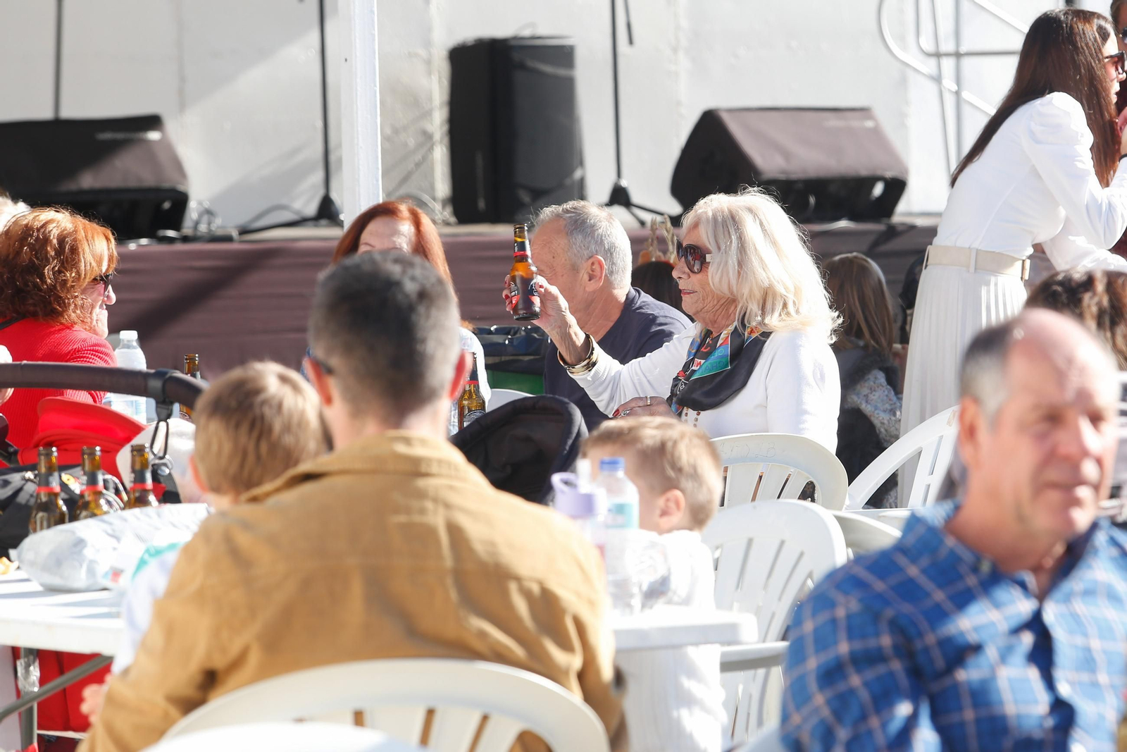 Las fotos de la Olla de San Isidro 2025 en Los Barrios