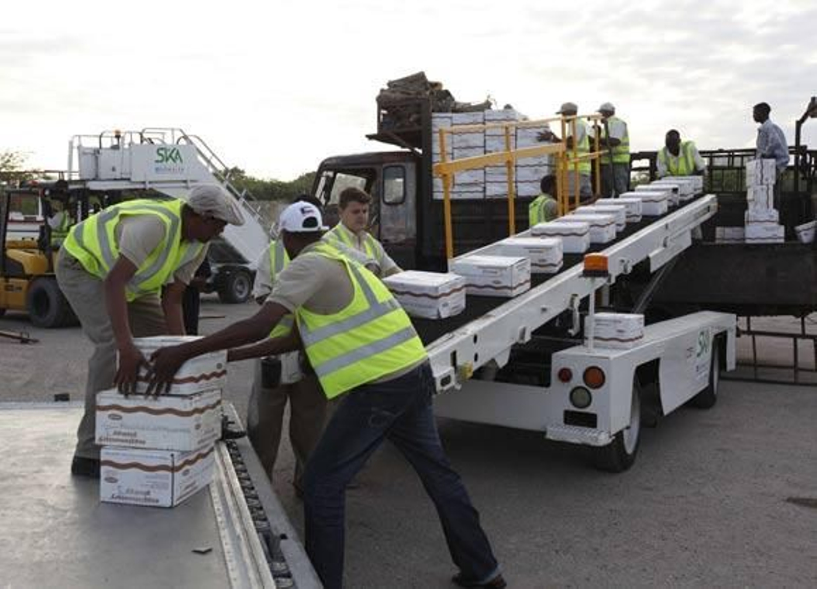 España donará 66 millones de euros contra el hambre en el Cuerno de Africa