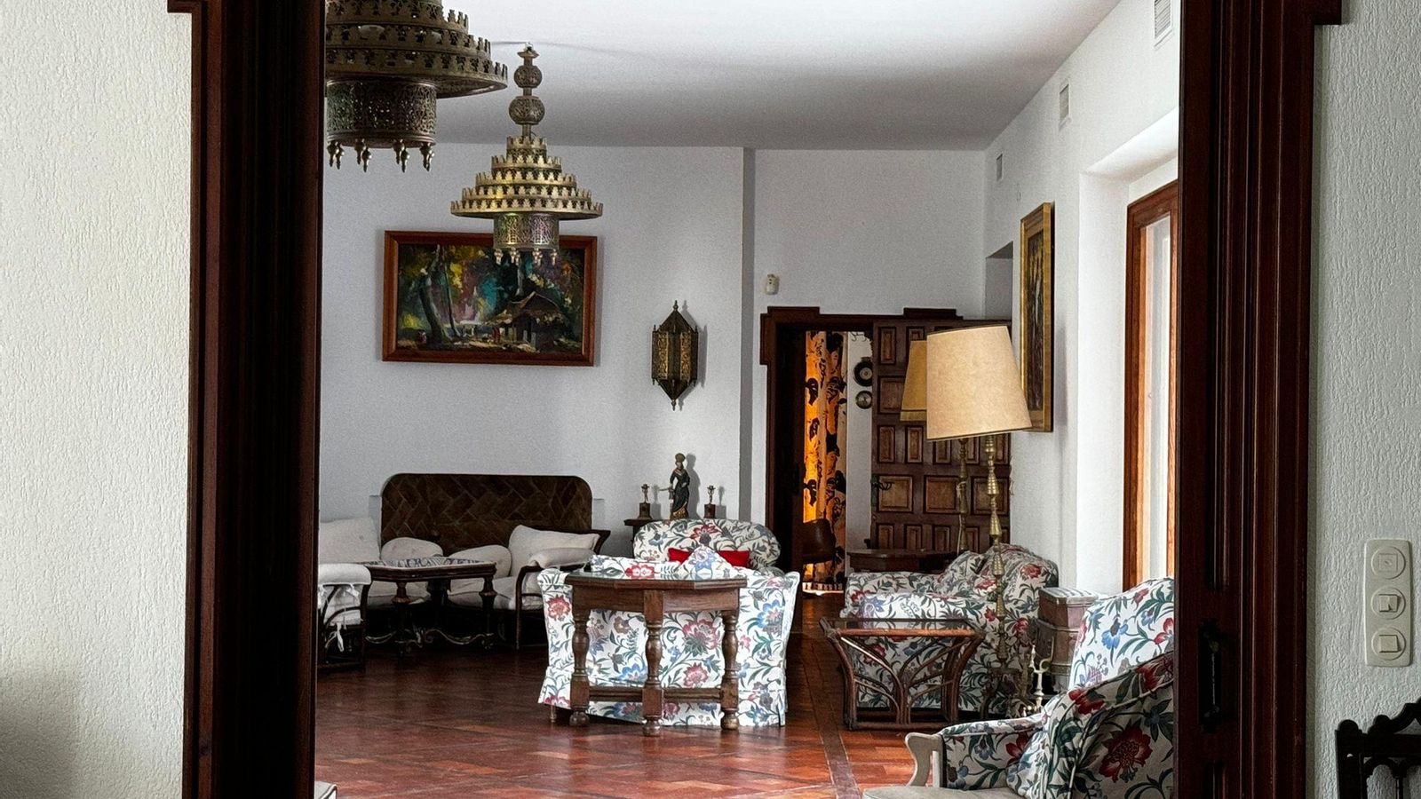 'Villa Astrida', el refugio vacacional de los reyes de Bélgica Balduino y Fabiola