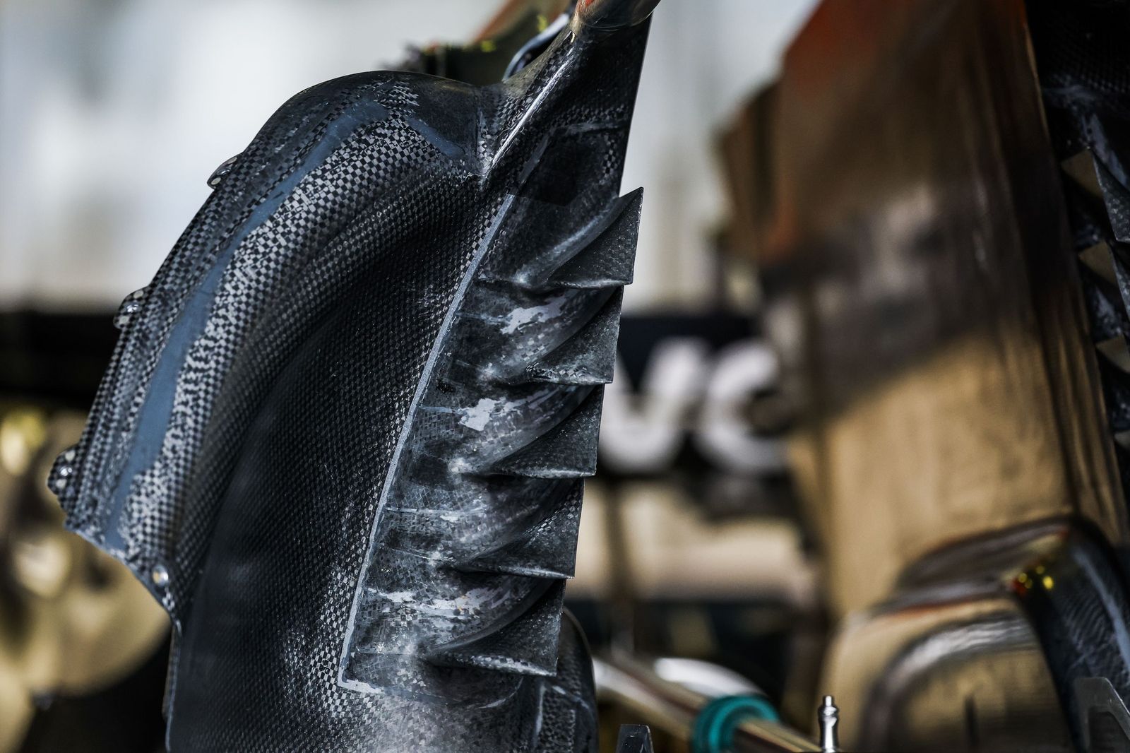 Las fotos de la nueva Fórmula 1