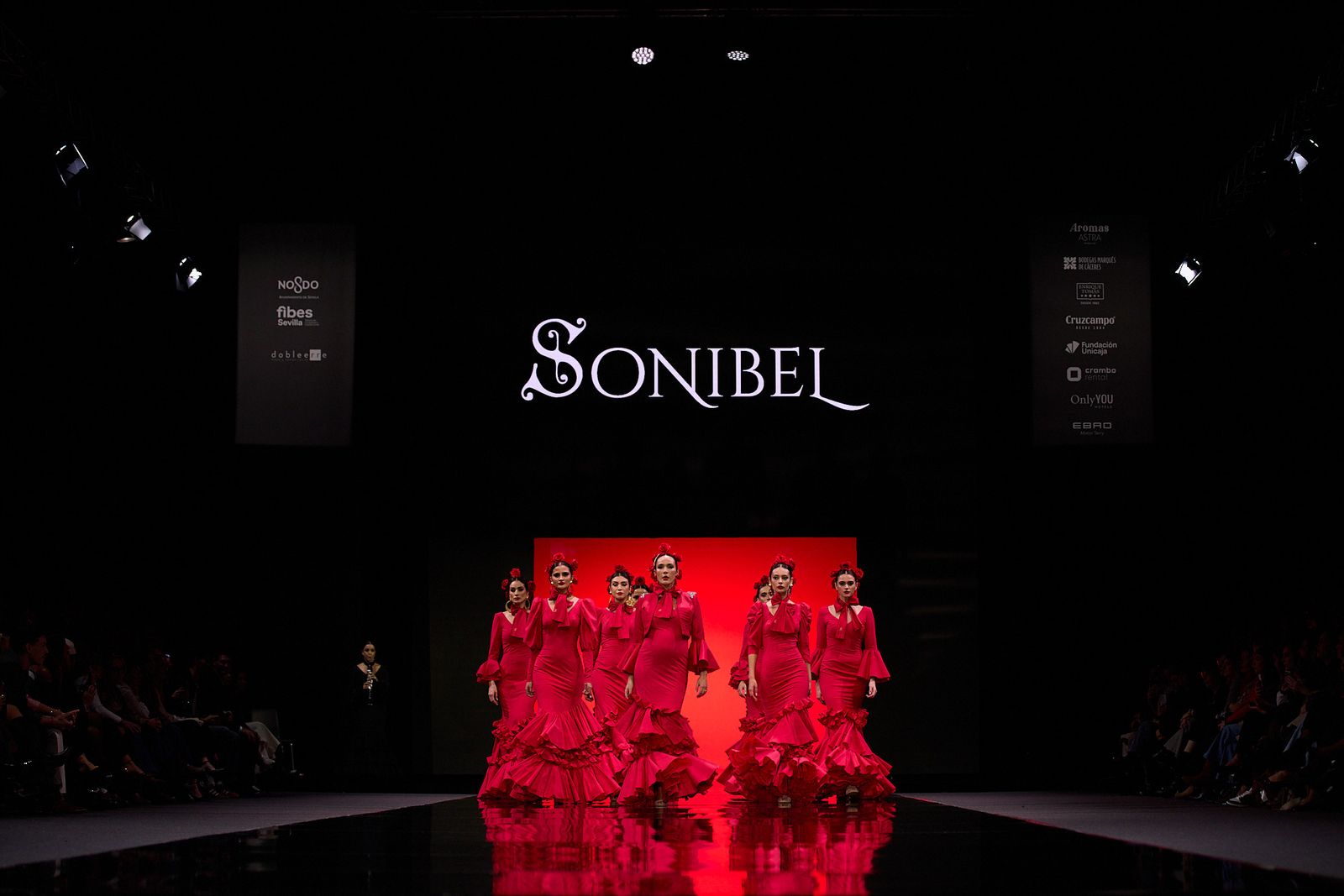 El desfile de Sonibel en Simof 2026, todas las fotos