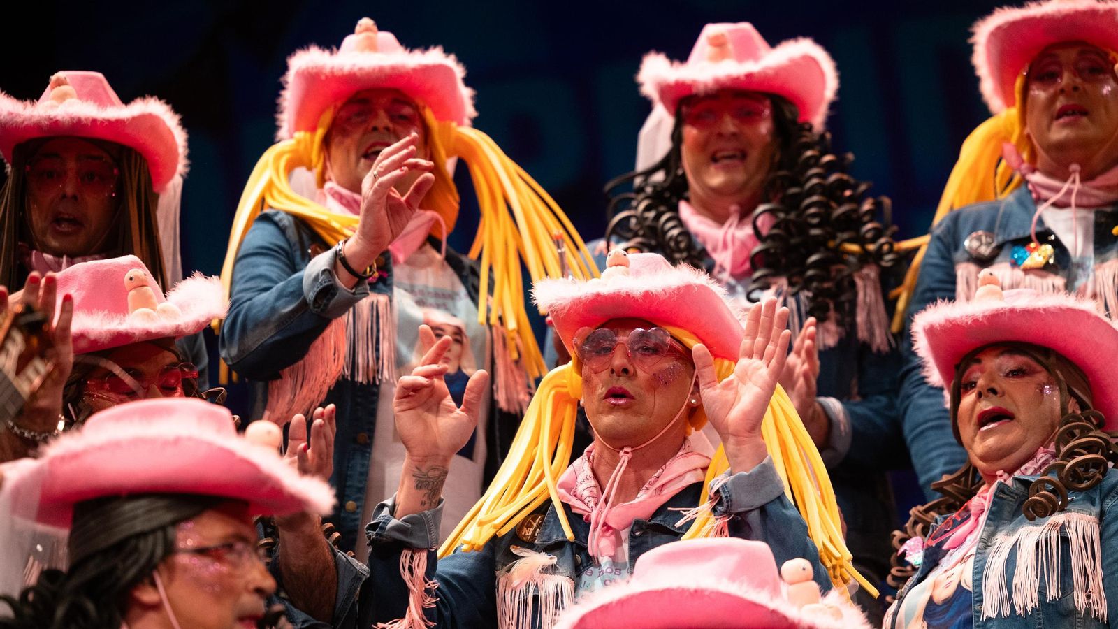 Búscate entre las mejores imágenes de la vigésimo primera sesión de preliminares del COAC 2025