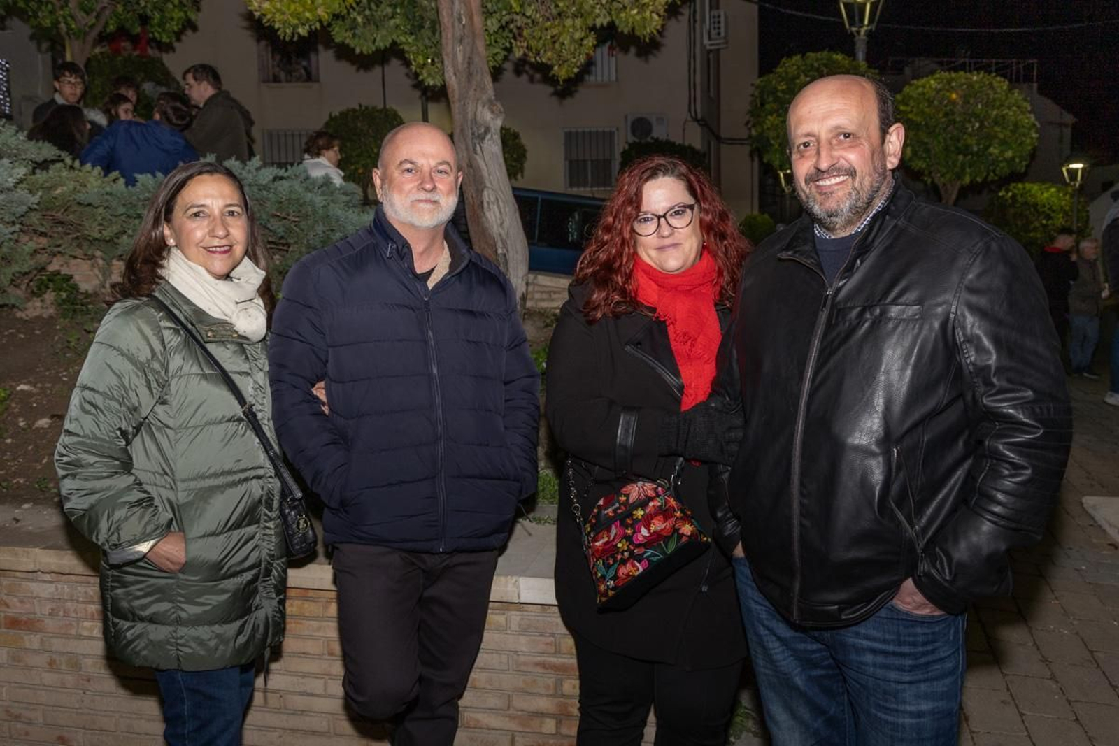 II Zambomba del “Santo Sepulcro” Organizada por la Insigne y Real Congregación del Sto. Sepulcro de Cristo
