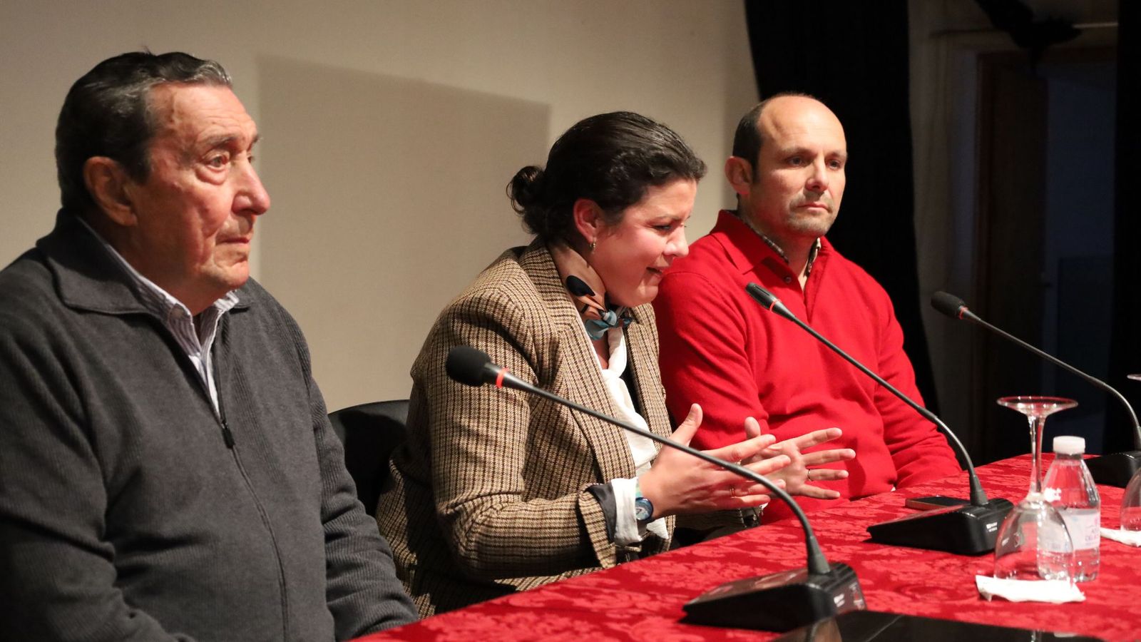 Clausura de las Jornadas Técnicas Taurinas en Huelva