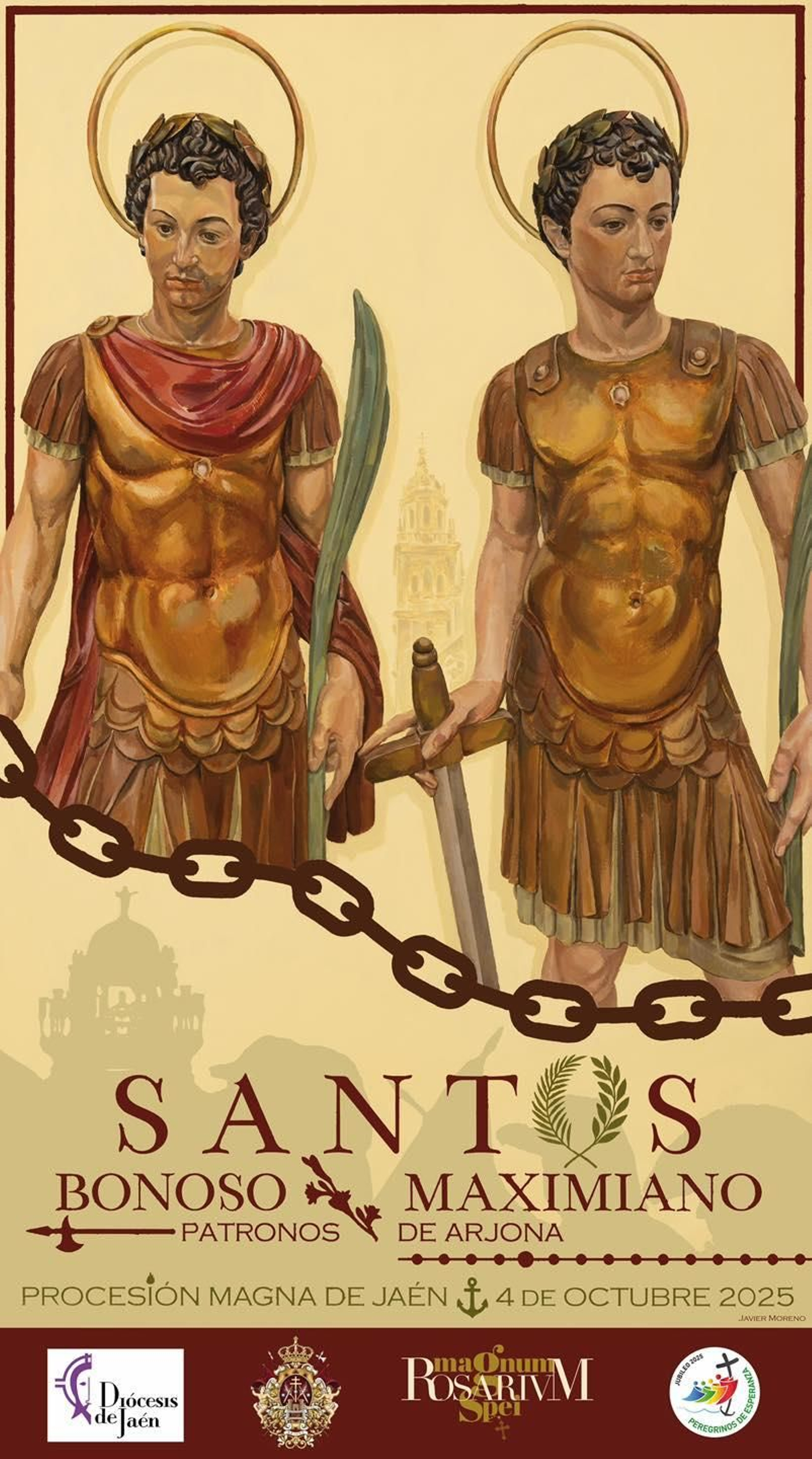 Cartel de los Santos de Arjona