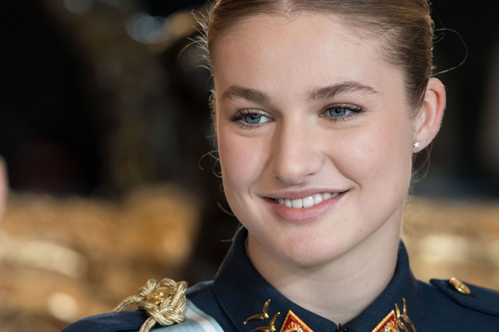 Las fotos de la celebración de la Pascua Militar en el Palacio Real