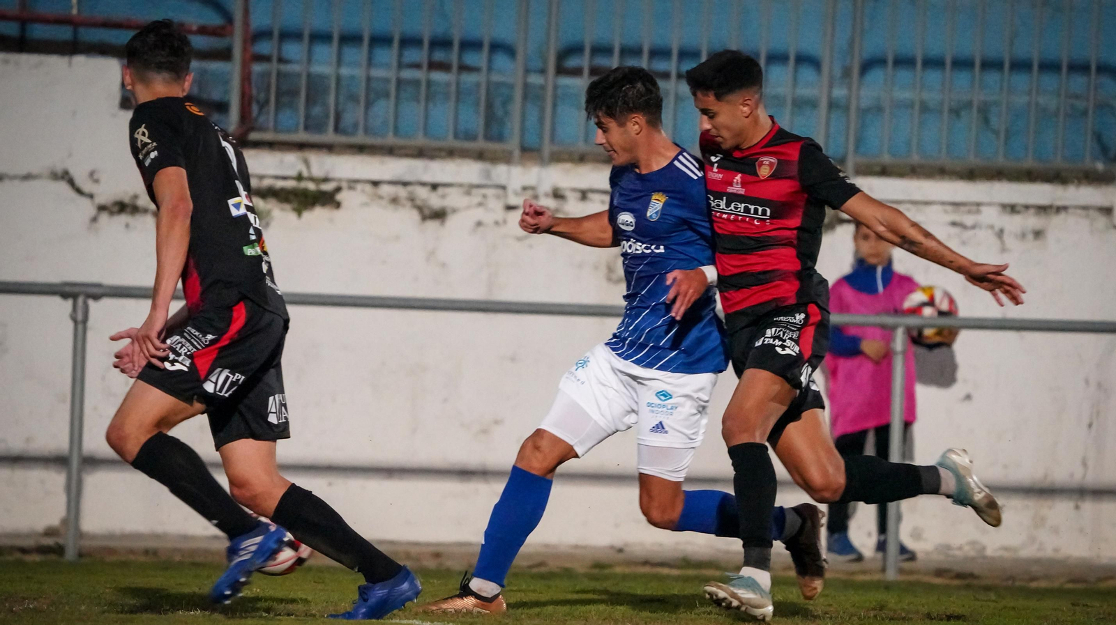 Partido del Xerez CD - Puente Genil (4-0)