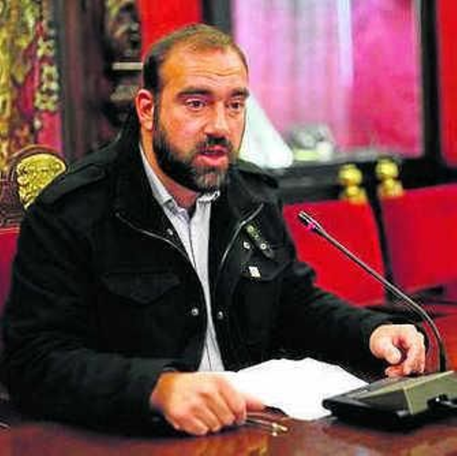 El carril bus es uno de los grandes motivos de conflicto.