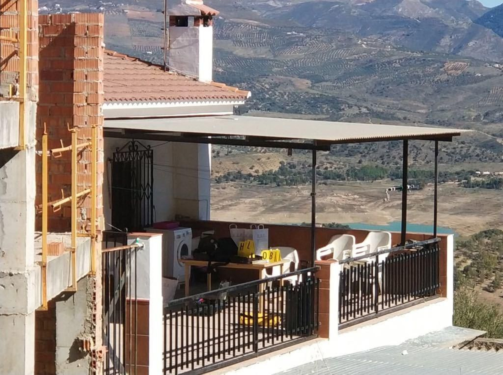 La Viñuela decreta dos días de luto oficial tras el crimen machista