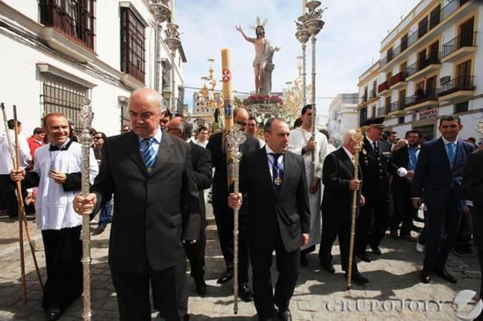 El Resucitado

Foto: Vanesa Lobo