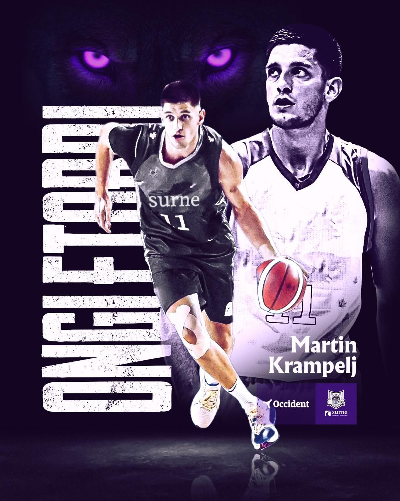 Martin Krampelj.
