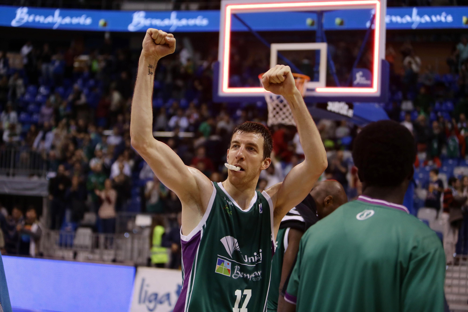 La carrera de Fran Vázquez, en fotos