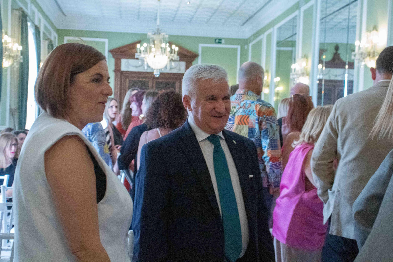 Las mejores imágenes del VI Certamen del Empleado Público del Año