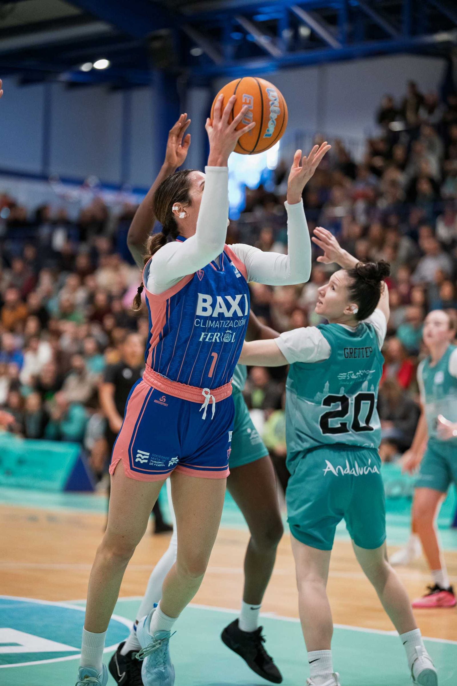 CAB Estepona-Baxi Ferrol: Partido redondo para hacer vibrar al Pineda