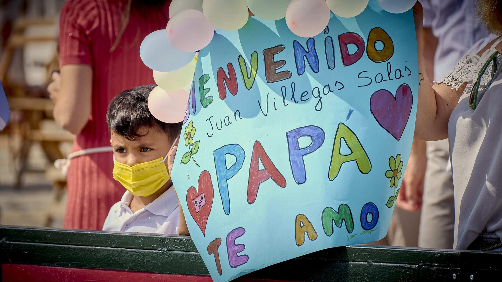 Recibimiento al buque escuela de la Armada española 'Juan Sebastián de Elcano'