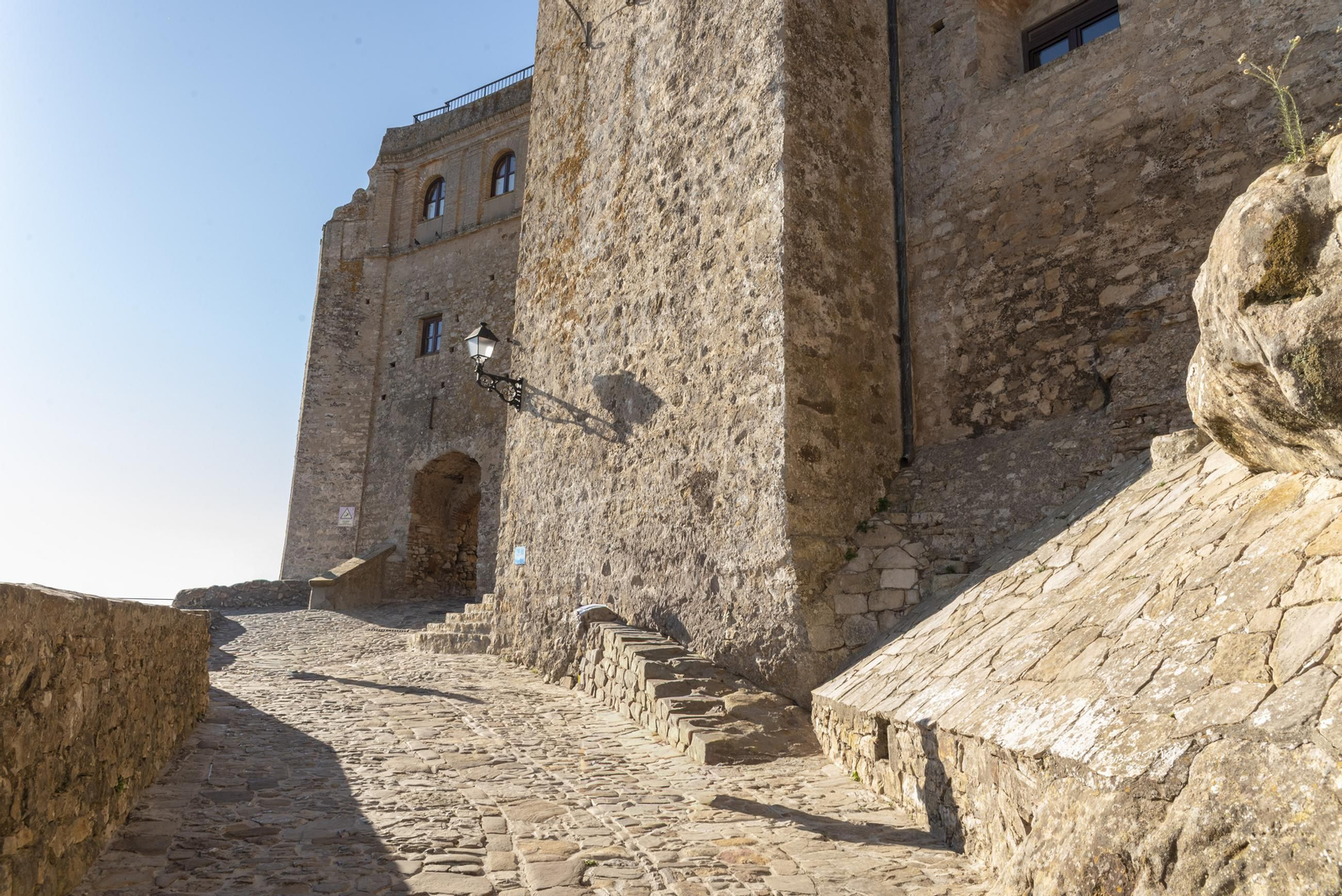 Fotos del Castillo de Castellar de la Frontera