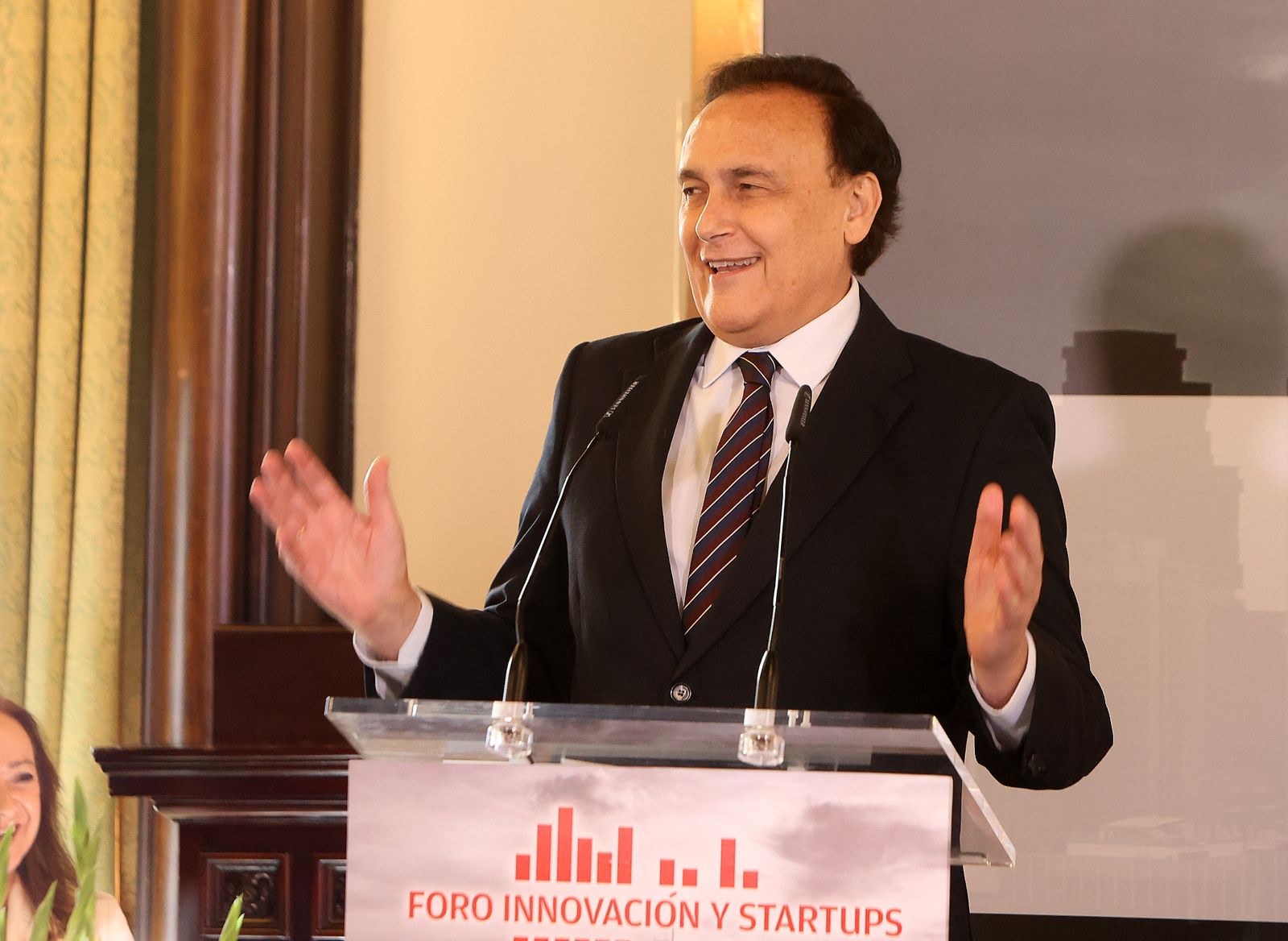 FORO INNOVACION Y STARTUPS. SANTANDER