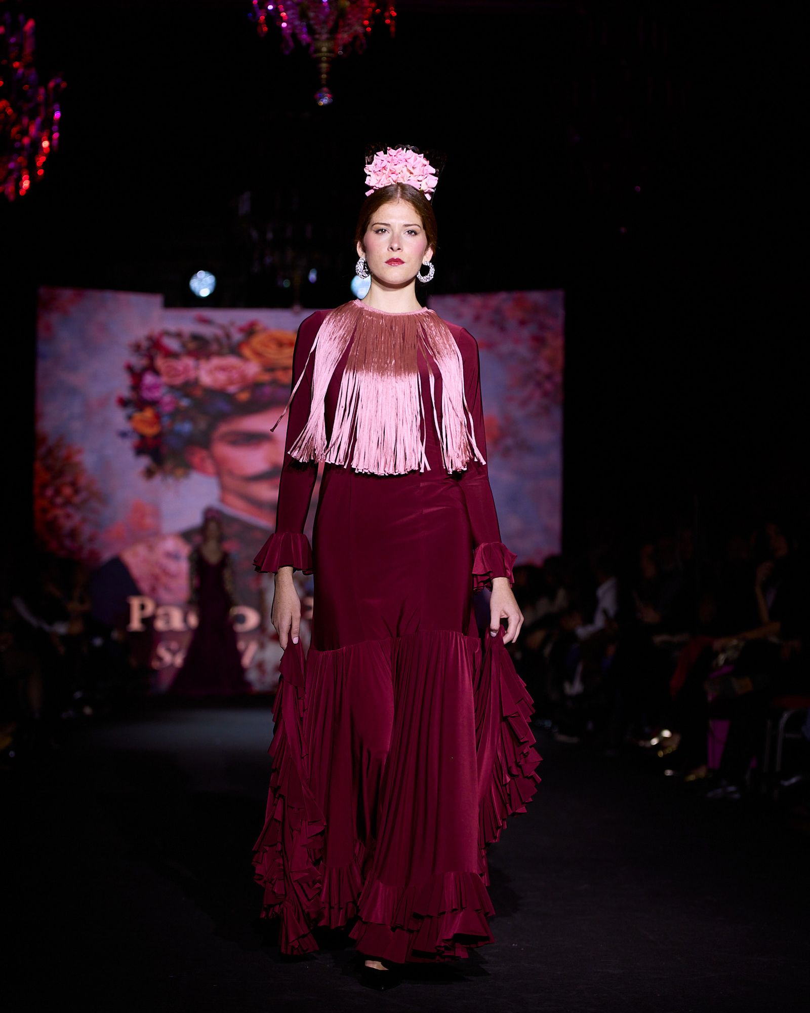 El desfile de Paco Prieto en We Love Flamenco 2026, todas las fotos