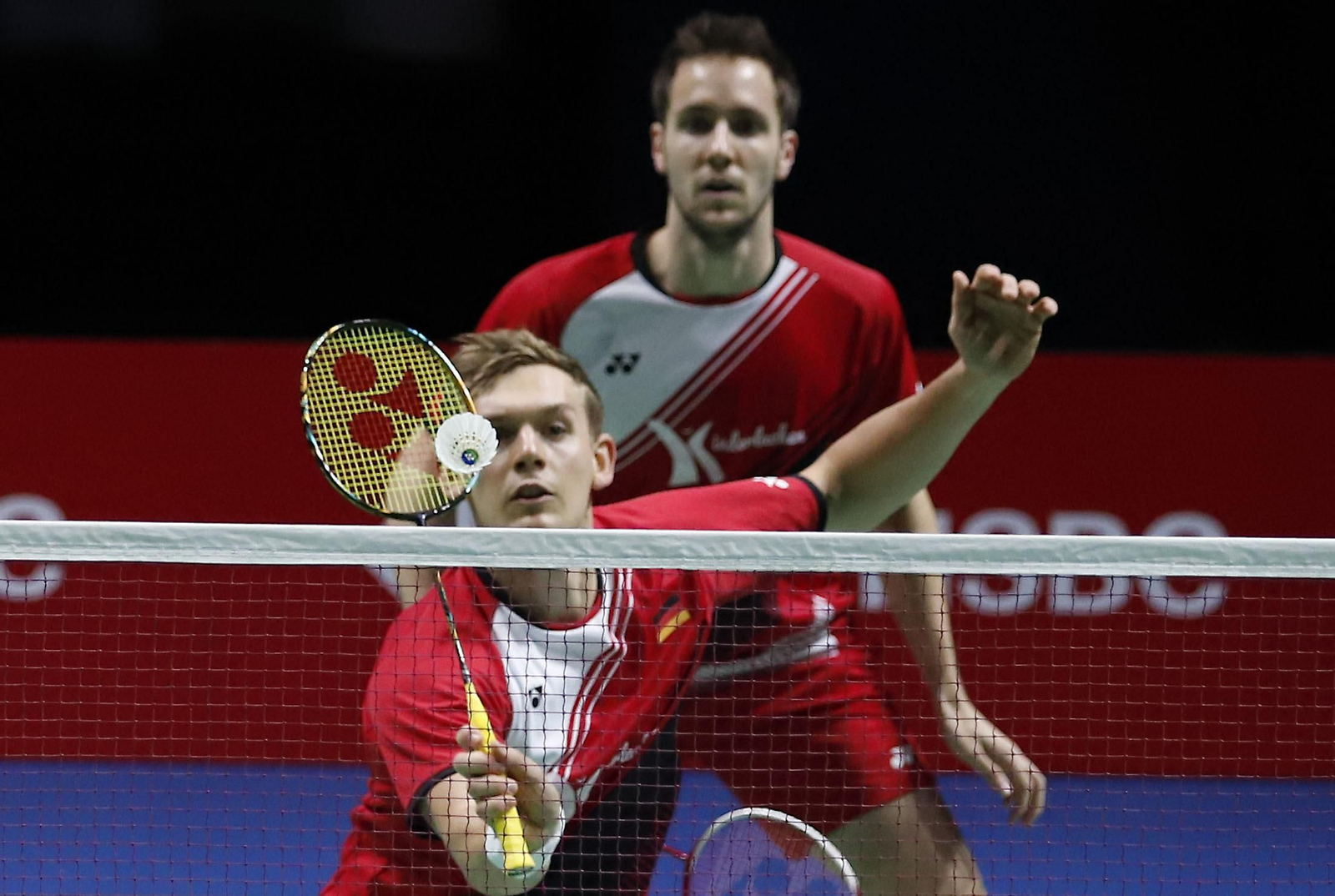 Huelva 2021: Carlos Piris y Joan Monroy vs Marque Lamsfuss Marvin Seidel